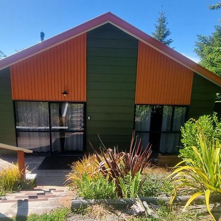 הוילה האנמר ספרינגס 43 Alpine Ave מראה חיצוני תמונה