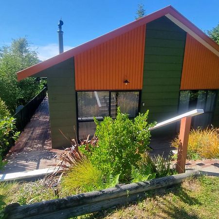 הוילה האנמר ספרינגס 43 Alpine Ave מראה חיצוני תמונה