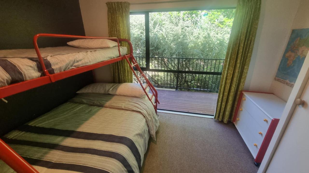 הוילה האנמר ספרינגס 43 Alpine Ave מראה חיצוני תמונה