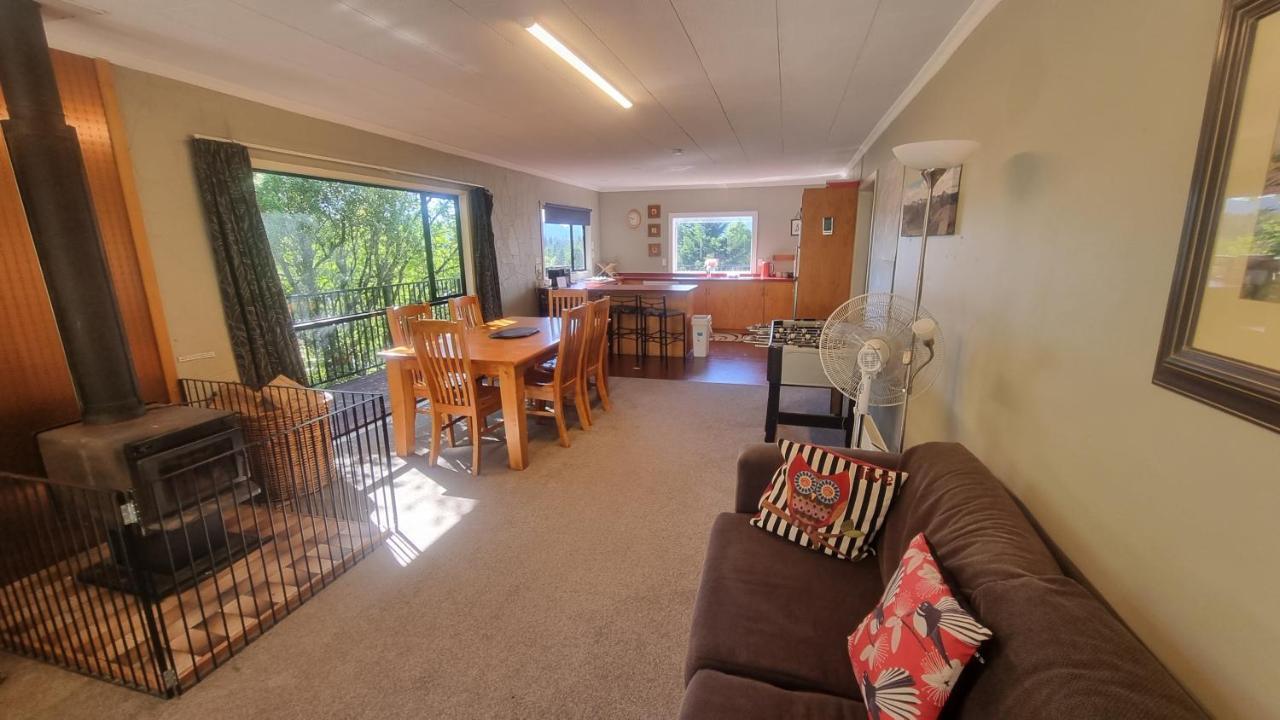 הוילה האנמר ספרינגס 43 Alpine Ave מראה חיצוני תמונה