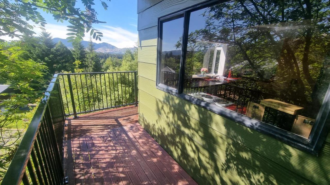 הוילה האנמר ספרינגס 43 Alpine Ave מראה חיצוני תמונה